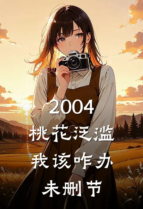 2004：桃花泛滥，我该咋办未删节
