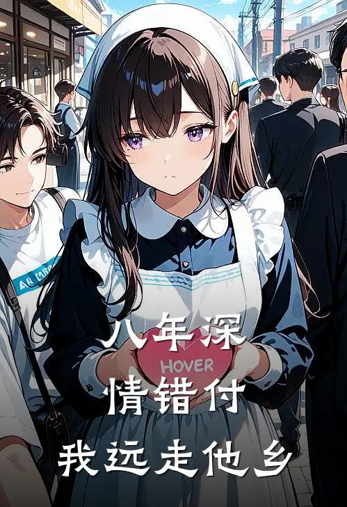 八年深情错付，我远走他乡