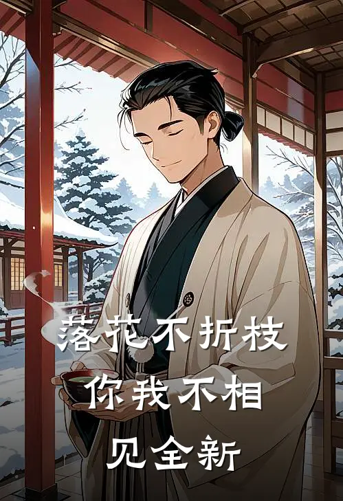 落花不折枝，你我不相见全新