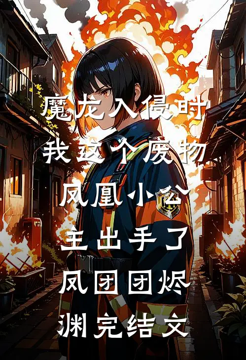 魔龙入侵时，我这个废物凤凰小公主出手了凤团团烬渊完结文