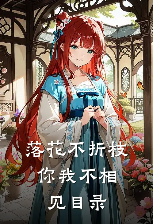 落花不折枝，你我不相见目录
