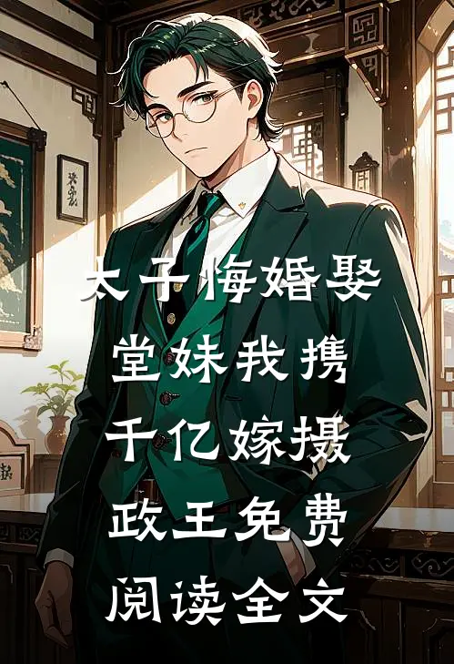 太子悔婚娶堂妹我携千亿嫁摄政王免费阅读全文