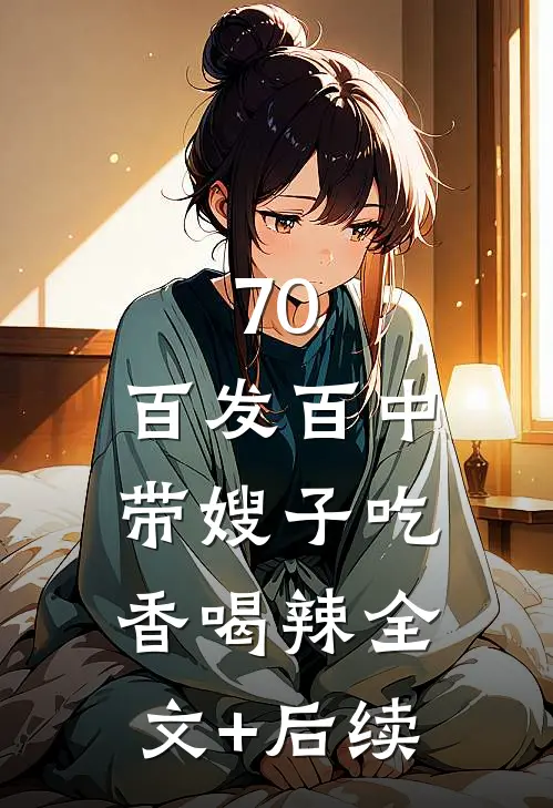 70：百发百中，带嫂子吃香喝辣全文+后续