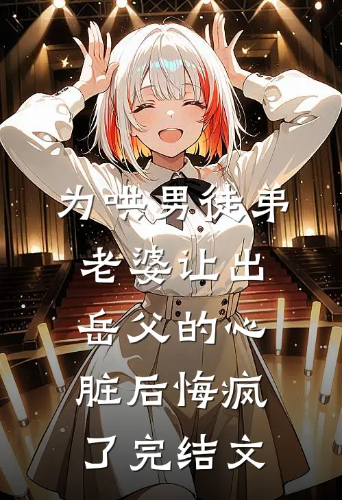 为哄男徒弟，老婆让出岳父的心脏后悔疯了完结文