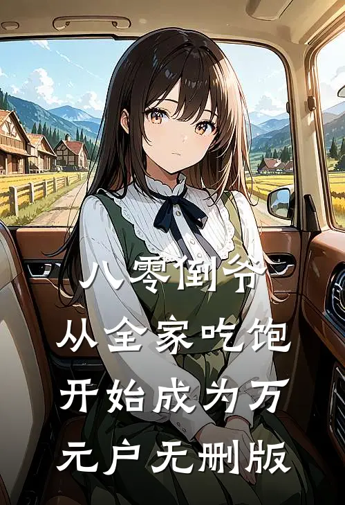 八零倒爷，从全家吃饱开始成为万元户无删版
