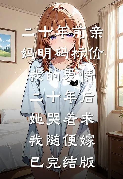 二十年前亲妈明码标价我的爱情，二十年后她哭着求我随便嫁已完结版