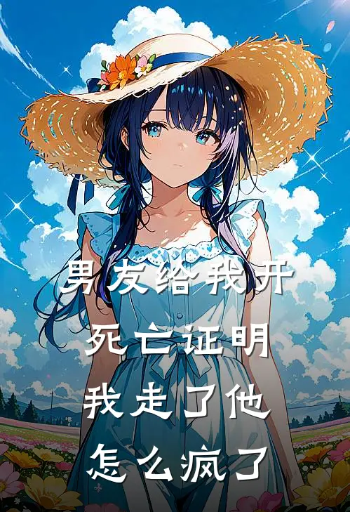 男友给我开死亡证明，我走了他怎么疯了