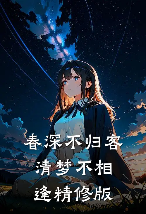 春深不归客，清梦不相逢精修版