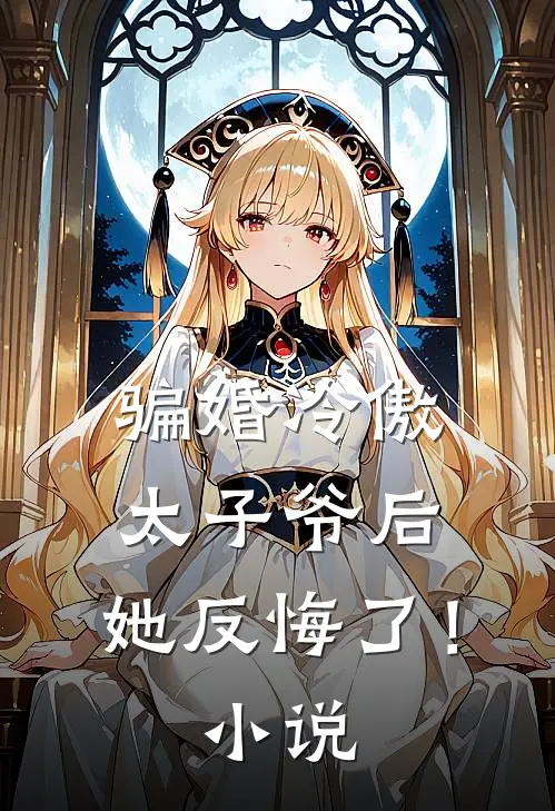 骗婚冷傲太子爷后，她反悔了！小说