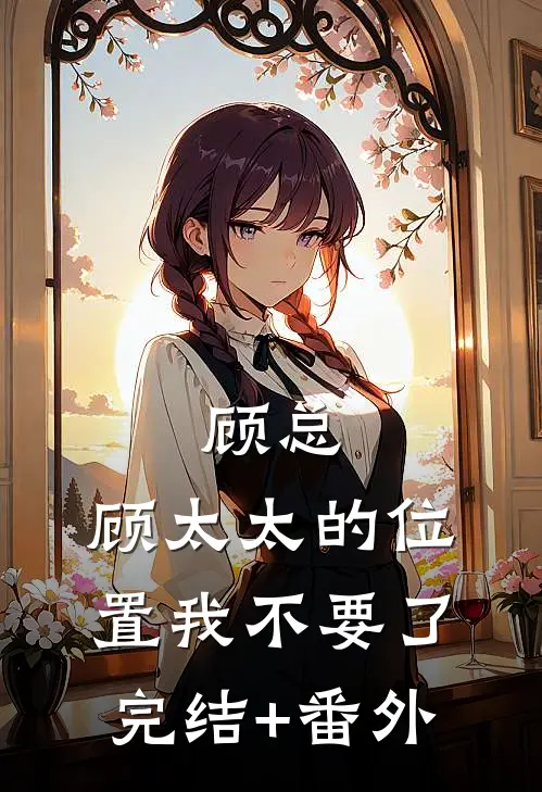 顾总，顾太太的位置我不要了完结+番外