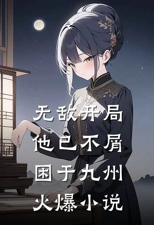 无敌开局，他已不屑困于九州火爆小说