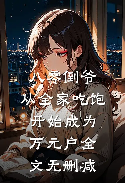 八零倒爷，从全家吃饱开始成为万元户全文无删减