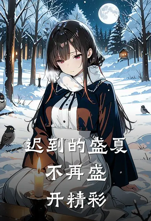 迟到的盛夏，不再盛开精彩