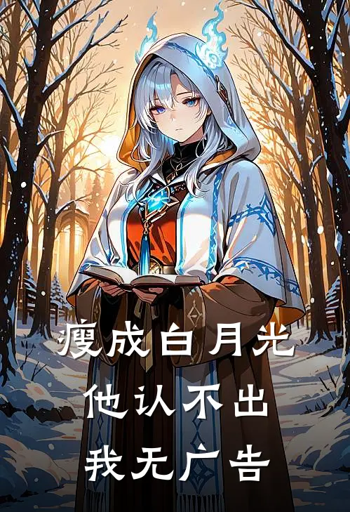 瘦成白月光，他认不出我无广告