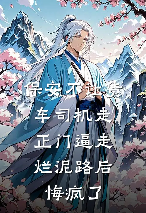保安不让货车司机走正门逼走烂泥路后，悔疯了