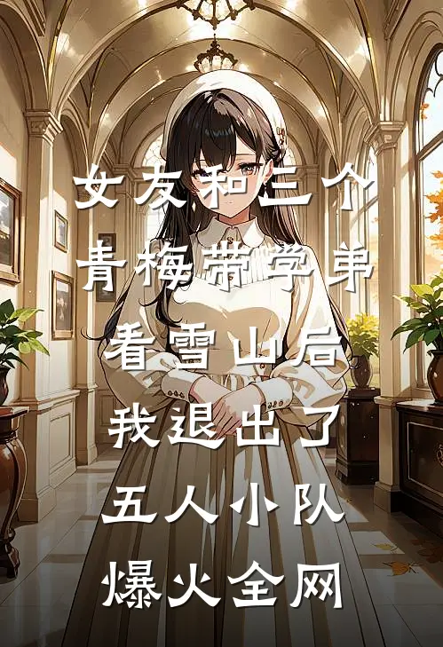 女友和三个青梅带学弟看雪山后，我退出了五人小队爆火全网
