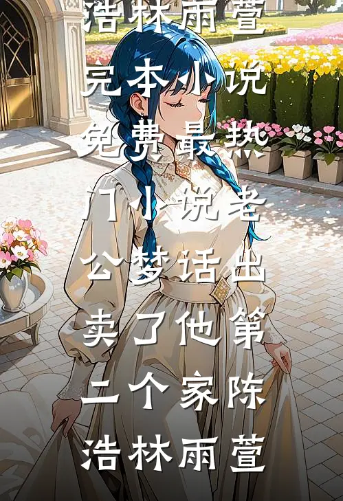 老公梦话出卖了他第二个家(陈浩林雨萱)完本小说免费_最热门小说老公梦话出卖了他第二个家(陈浩林雨萱)