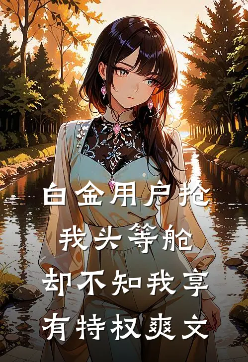 白金用户抢我头等舱，却不知我享有特权爽文