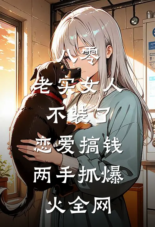 八零：老实女人不装了，恋爱搞钱两手抓爆火全网