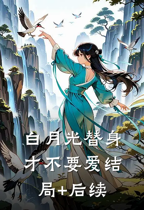 白月光替身才不要爱结局+后续