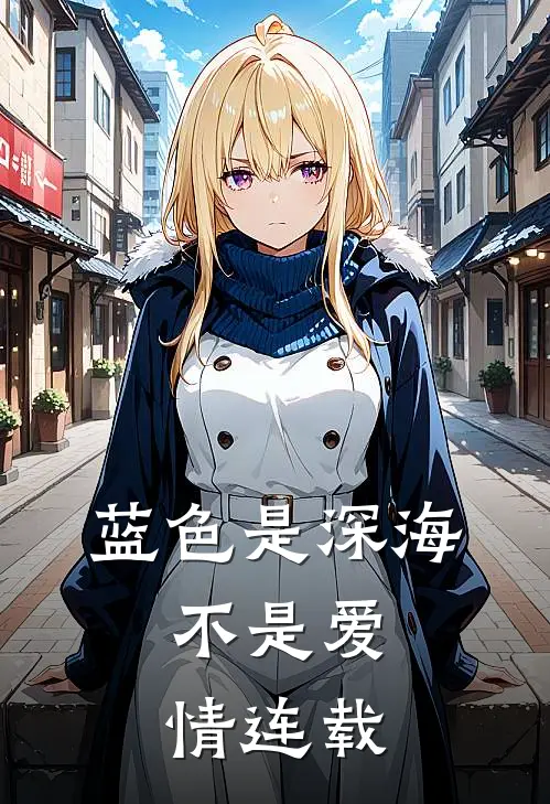 蓝色是深海，不是爱情连载