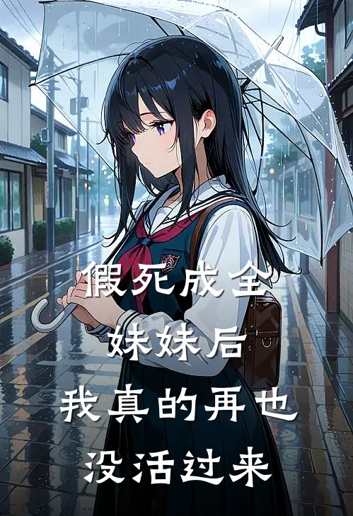 假死成全妹妹后,我真的再也没活过来免费阅读