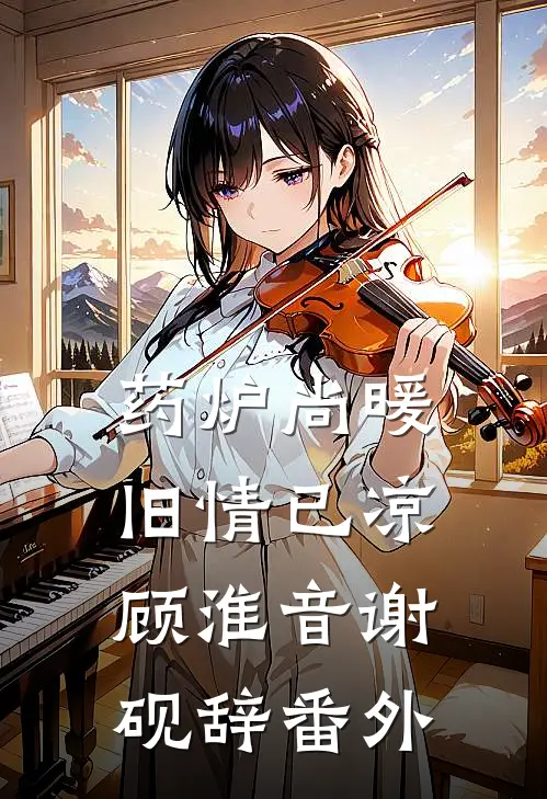 药炉尚暖，旧情已凉顾淮音谢砚辞番外