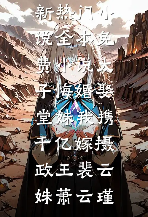 太子悔婚娶堂妹我携千亿嫁摄政王裴云姝萧云瑾新热门小说_全本免费小说太子悔婚娶堂妹我携千亿嫁摄政王(裴云姝萧云瑾)