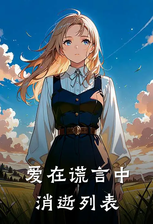 爱在谎言中消逝列表