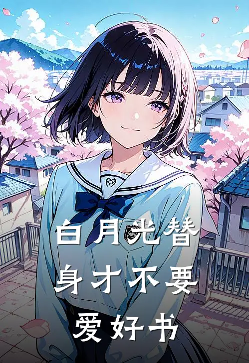 白月光替身才不要爱好书
