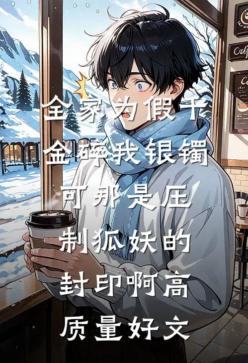 全家为假千金碎我银镯，可那是压制狐妖的封印啊高质量好文