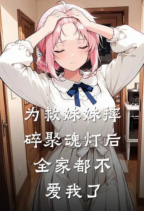 为救妹妹摔碎聚魂灯后，全家都不爱我了
