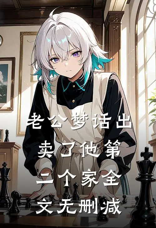 老公梦话出卖了他第二个家全文无删减
