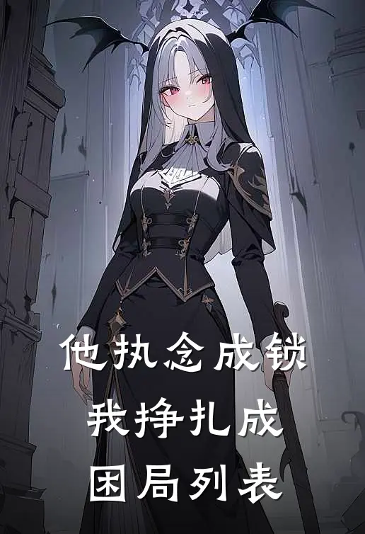 他执念成锁，我挣扎成困局列表