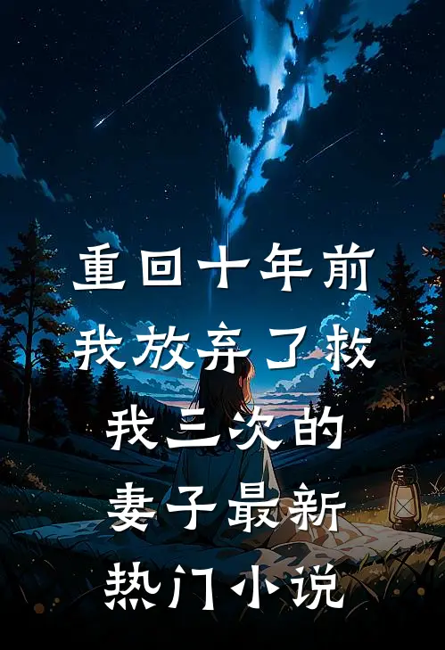 重回十年前，我放弃了救我三次的妻子最新热门小说