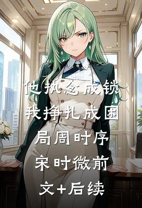 他执念成锁，我挣扎成困局周时序宋时微前文+后续