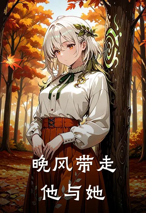晚风带走他与她