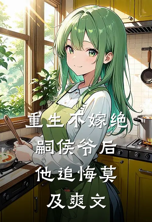 重生不嫁绝嗣侯爷后，他追悔莫及爽文