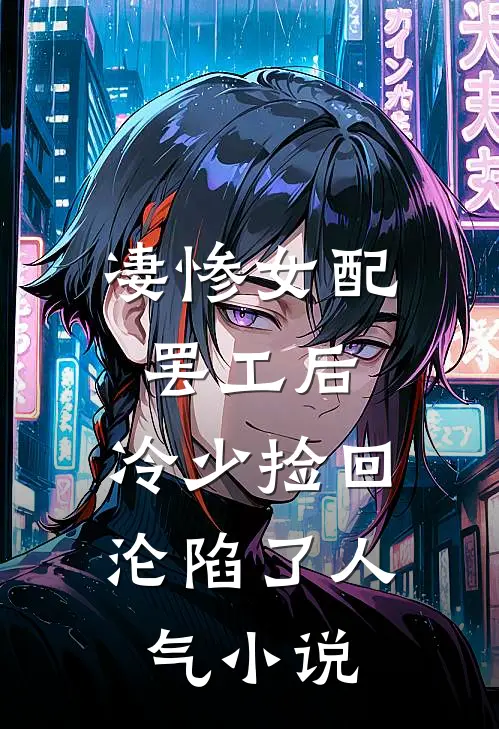 凄惨女配罢工后，冷少捡回沦陷了人气小说