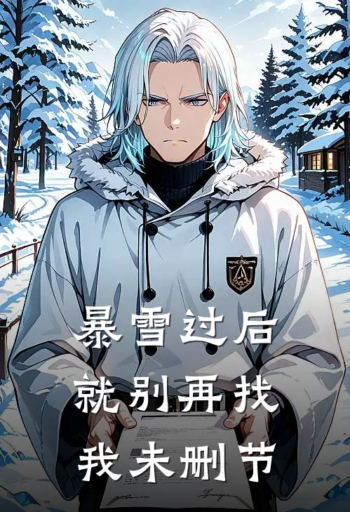 暴雪过后，就别再找我未删节