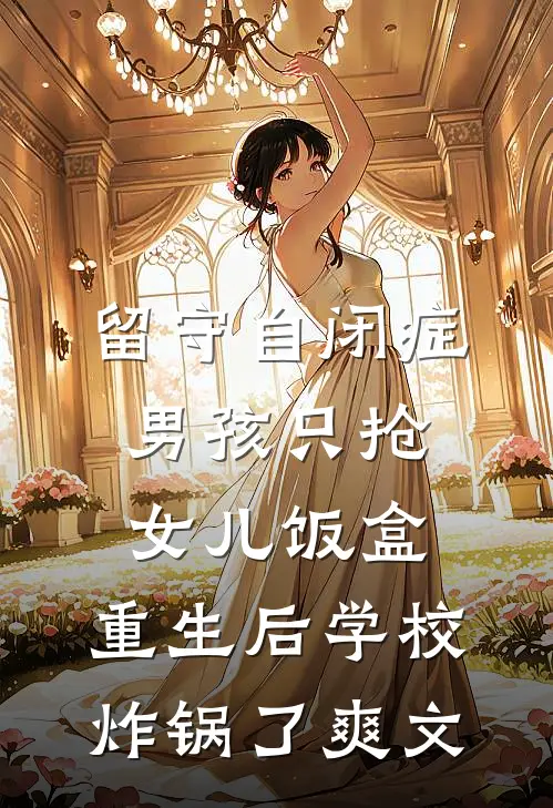 留守自闭症男孩只抢女儿饭盒，重生后学校炸锅了爽文