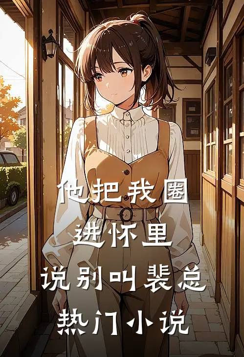 他把我圈进怀里，说别叫裴总热门小说