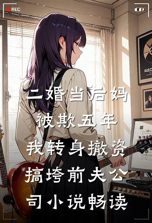 二婚当后妈被欺五年，我转身撤资搞垮前夫公司小说畅读