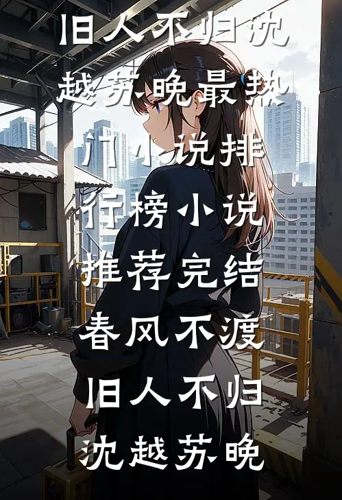 春风不渡，旧人不归沈越苏晚最热门小说排行榜_小说推荐完结春风不渡，旧人不归沈越苏晚