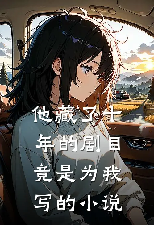 他藏了十年的剧目,竟是为我写的