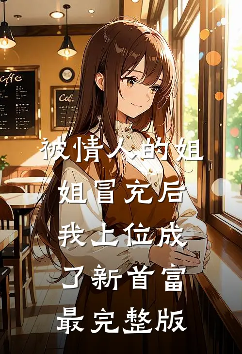 被情人的姐姐冒充后，我上位成了新首富最完整版