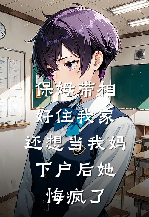 保姆带相好住我家，还想当我妈，下户后她悔疯了