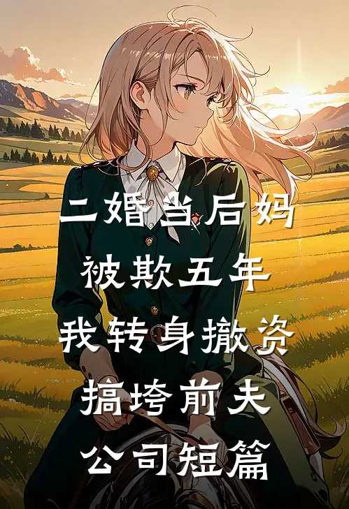 二婚当后妈被欺五年，我转身撤资搞垮前夫公司短篇