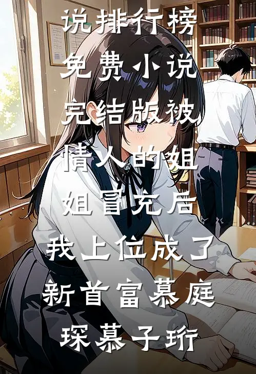 被情人的姐姐冒充后，我上位成了新首富慕庭琛慕子珩热门小说排行榜_免费小说完结版被情人的姐姐冒充后，我上位成了新首富慕庭琛慕子珩