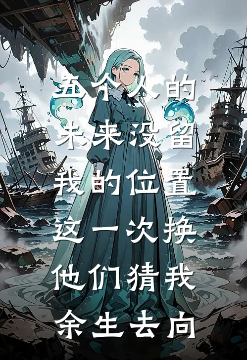 五个人的未来没留我的位置，这一次换他们猜我余生去向